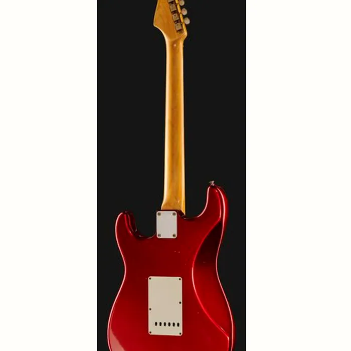 Fender 65 Strat CAR Journeyman Relic – photo 5