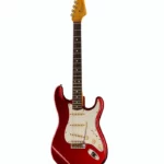 Avis guitare électrique Fender 65 Strat CAR Journeyman Relic