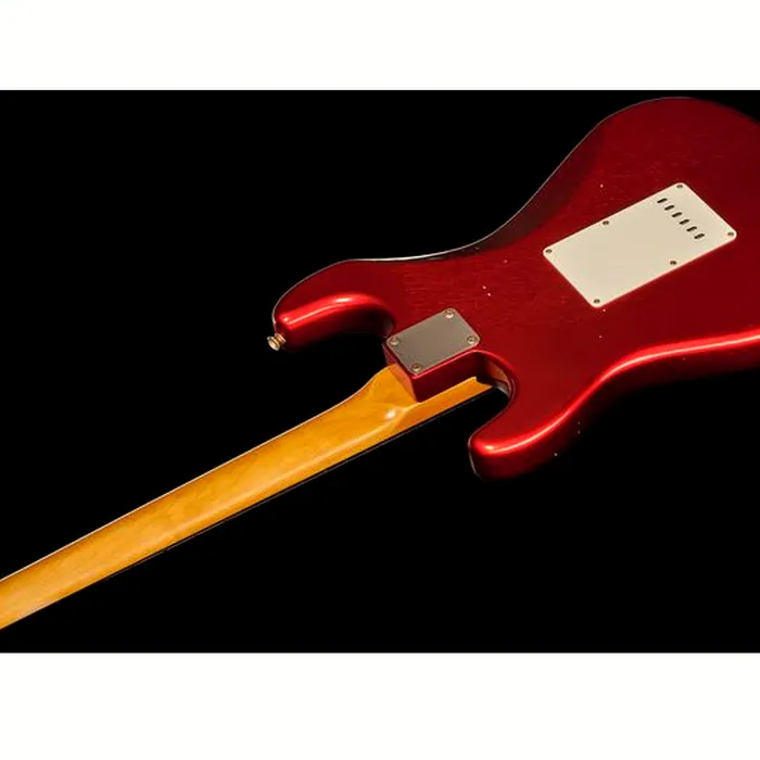 Fender 65 Strat CAR Journeyman Relic – photo 10