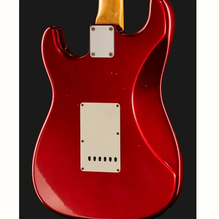 Fender 65 Strat CAR Journeyman Relic – photo 7