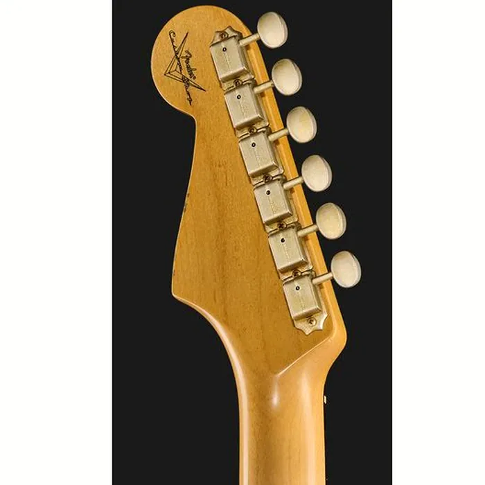 Fender 65 Strat CAR Relic – photo 9