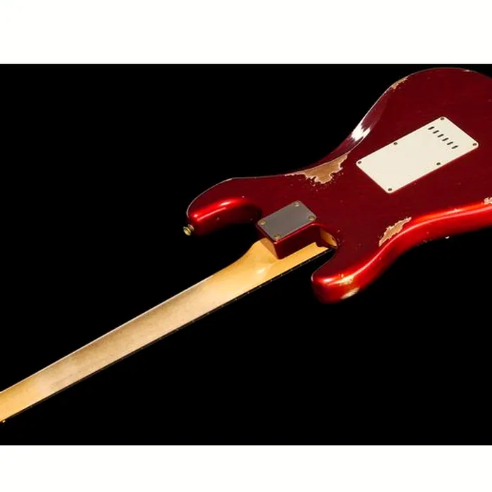 Fender 65 Strat CAR Relic – photo 10