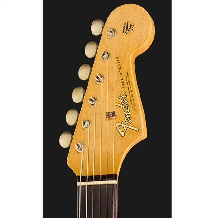 Fender 65 Strat CAR Relic – photo 8