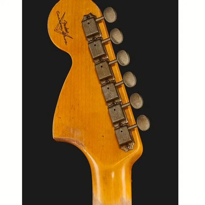 Fender 67 Strat AVW Heavy Relic – photo 9