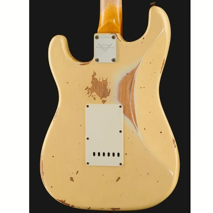 Fender 67 Strat AVW Heavy Relic – photo 7
