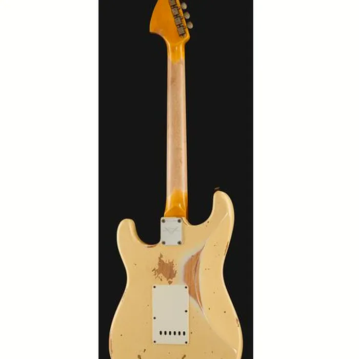 Fender 67 Strat AVW Heavy Relic – photo 5