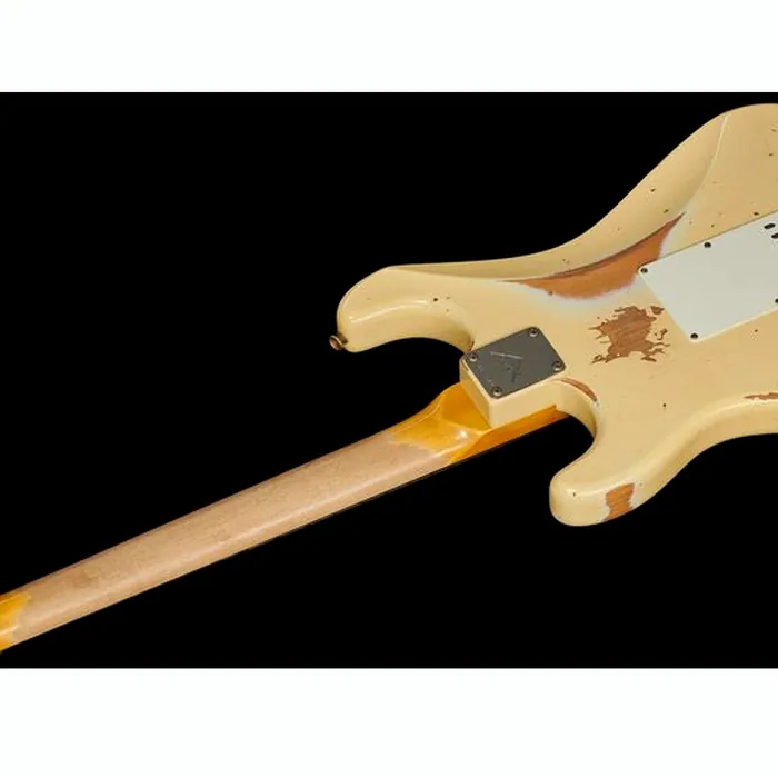 Fender 67 Strat AVW Heavy Relic – photo 10