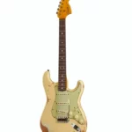 Fender 67 Strat AVW Heavy Relic (Guitare électrique) Test et Avis