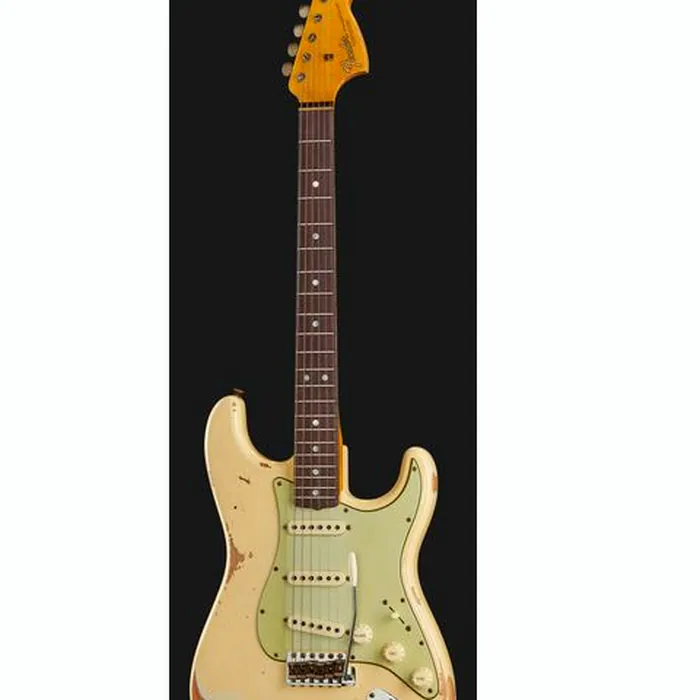 Fender 67 Strat AVW Heavy Relic – photo 4