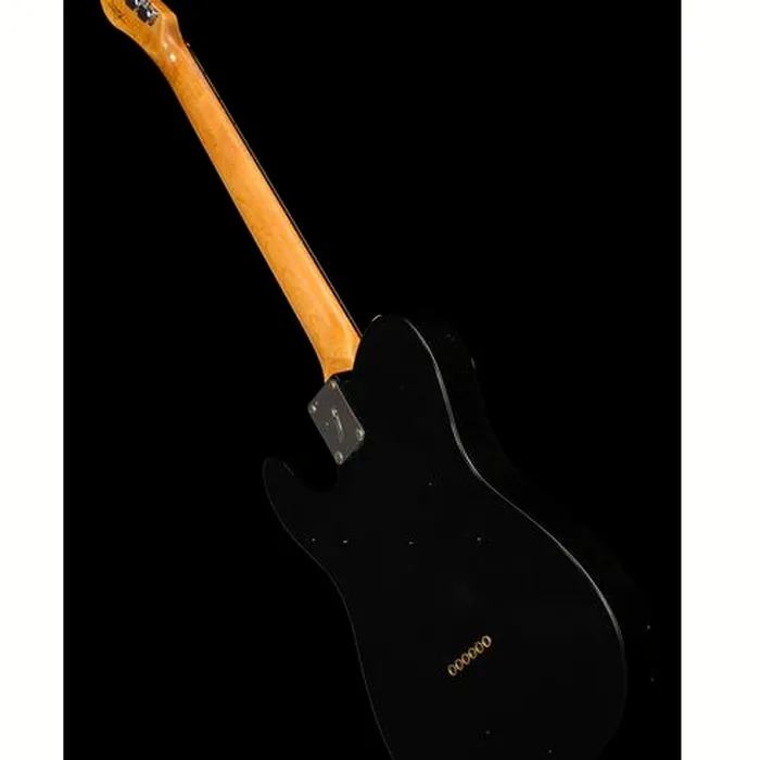 Fender 67 Tele Black JM Relic – photo 12