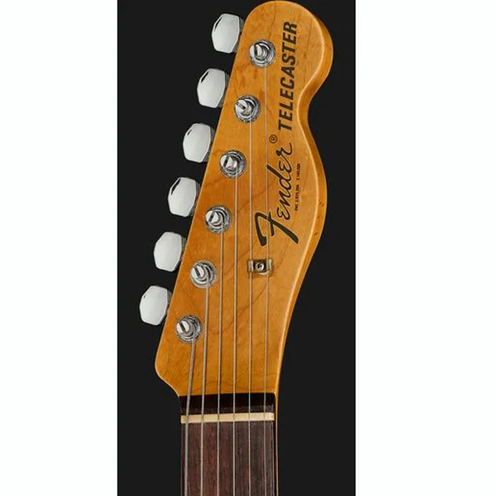 Fender 67 Tele Black JM Relic – photo 8