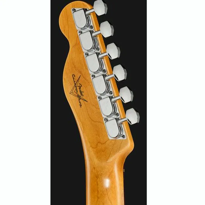Fender 67 Tele Black JM Relic – photo 9