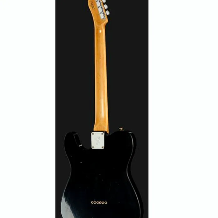 Fender 67 Tele Black JM Relic – photo 5