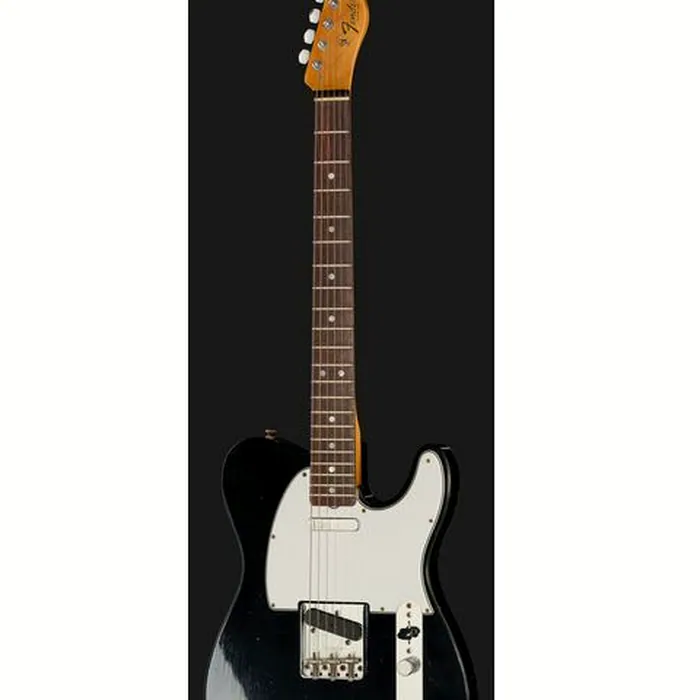 Fender 67 Tele Black JM Relic – photo 4