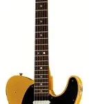 La guitare électrique Fender 67 Tele Hefe Blonde Relic | Test, Avis & Comparatif