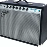 Avis sur Fender 68 Custom Pro Reverb – Test combo guitare