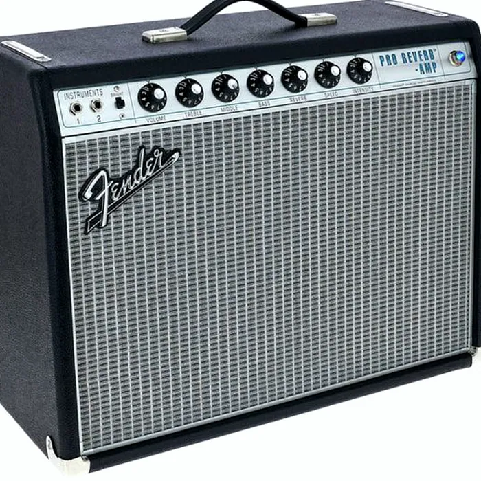 Fender 68 Custom Pro Reverb – photo 6