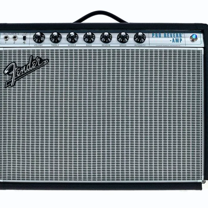 Fender 68 Custom Pro Reverb – photo 8