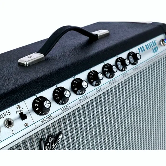Fender 68 Custom Pro Reverb – photo 10