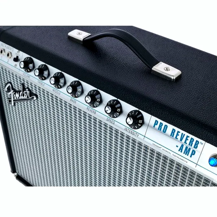 Fender 68 Custom Pro Reverb – photo 9