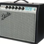 Avis sur Fender 68 Custom Vibro Champ – Test combo guitare