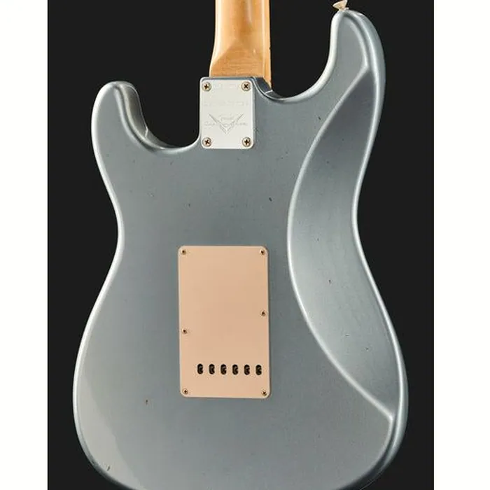 Fender 68 Strat ABIM MN Relic Ltd – photo 7