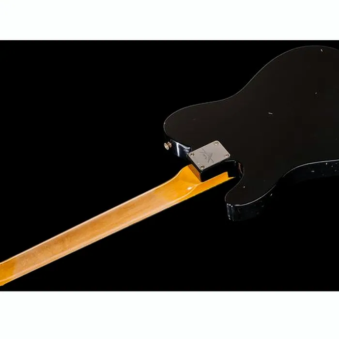 Fender 68 Tele Thinline ABLK Relic – photo 10