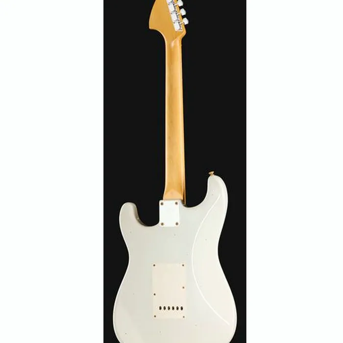 Fender 69 Strat OLW Journeyman Relic – photo 5