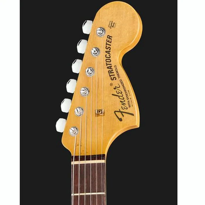 Fender 69 Strat OLW Journeyman Relic – photo 8