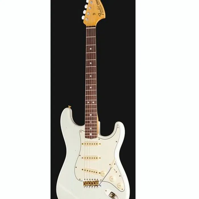 Fender 69 Strat OLW Journeyman Relic – photo 4