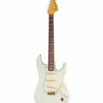 Avis guitare électrique Fender 69 Strat OLW Journeyman Relic
