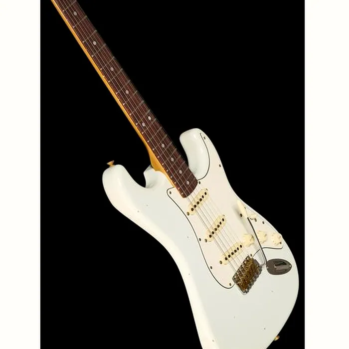 Fender 69 Strat OLW Journeyman Relic – photo 12