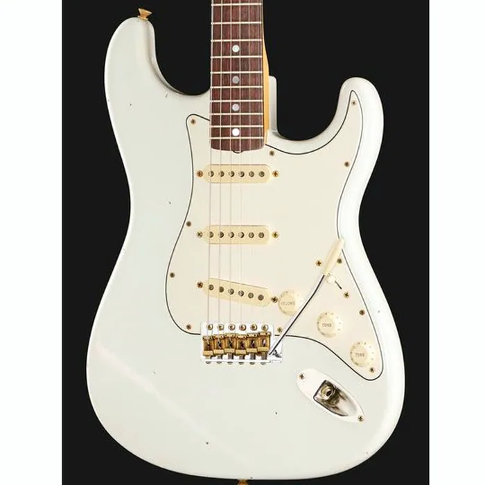 Fender 69 Strat OLW Journeyman Relic – photo 6