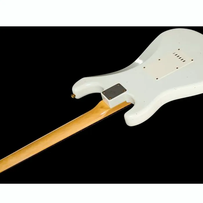 Fender 69 Strat OLW Journeyman Relic – photo 10