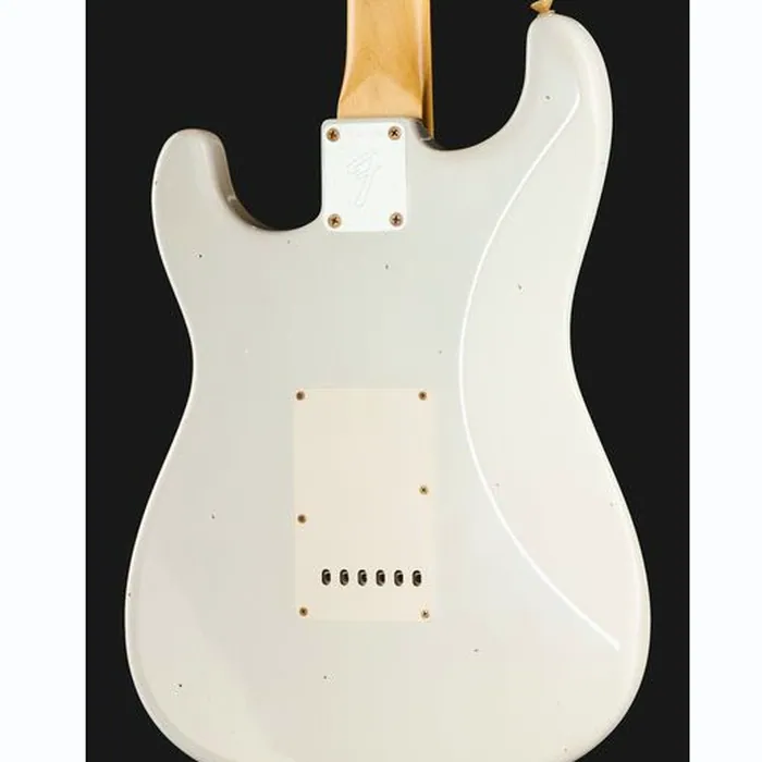 Fender 69 Strat OLW Journeyman Relic – photo 7