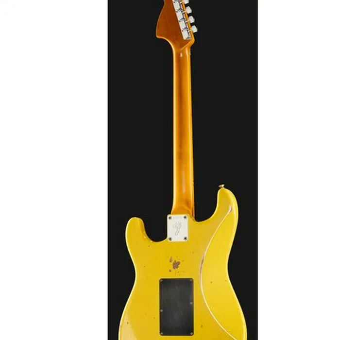 Fender 69 Strat Relic MN GYW HSS FR – photo 5
