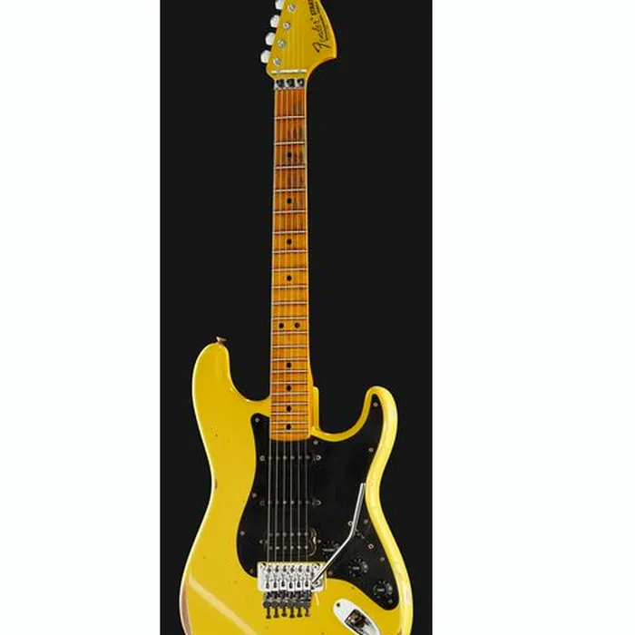 Fender 69 Strat Relic MN GYW HSS FR – photo 4