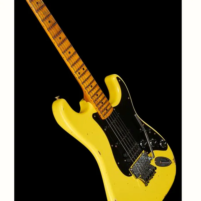 Fender 69 Strat Relic MN GYW HSS FR – photo 12