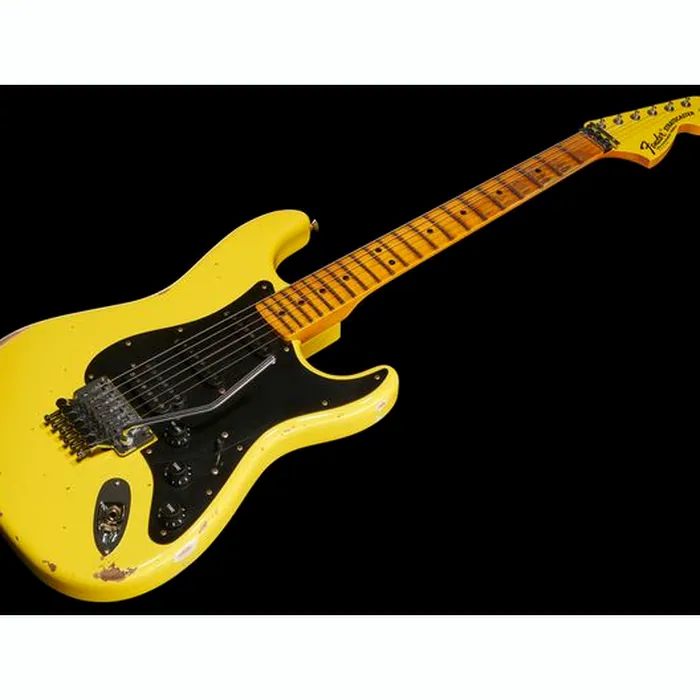 Fender 69 Strat Relic MN GYW HSS FR – photo 11