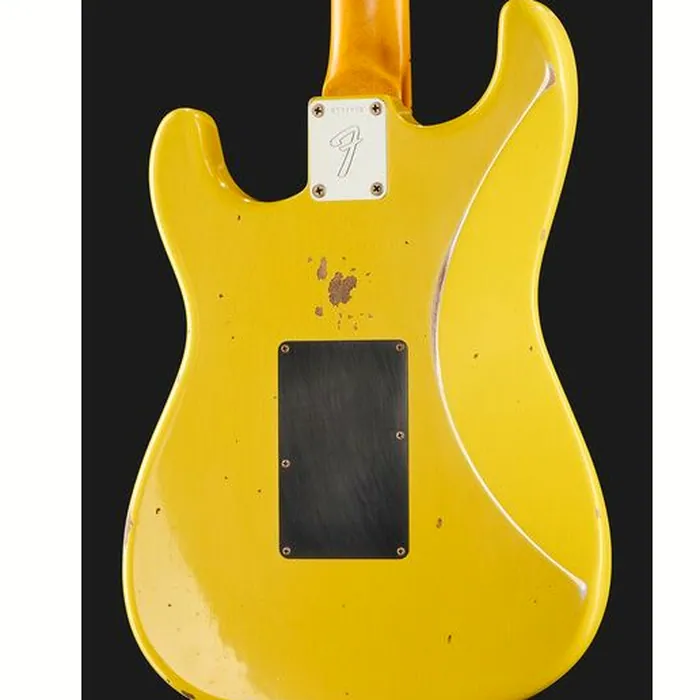 Fender 69 Strat Relic MN GYW HSS FR – photo 7