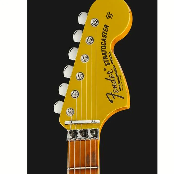 Fender 69 Strat Relic MN GYW HSS FR – photo 8