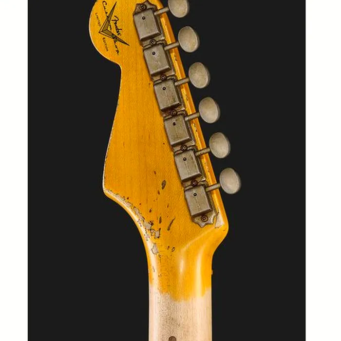 Fender 70th Anni 1954 Strat SHREL SB – photo 9