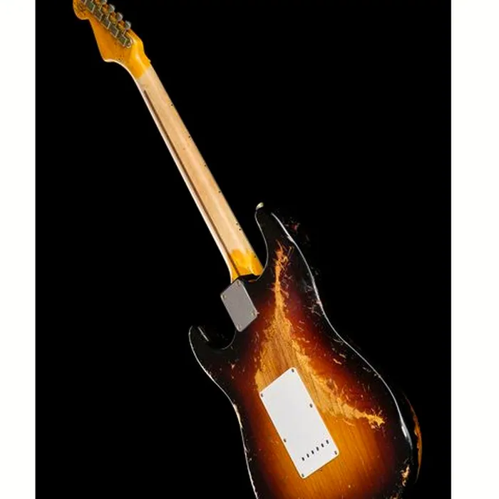 Fender 70th Anni 1954 Strat SHREL SB – photo 11
