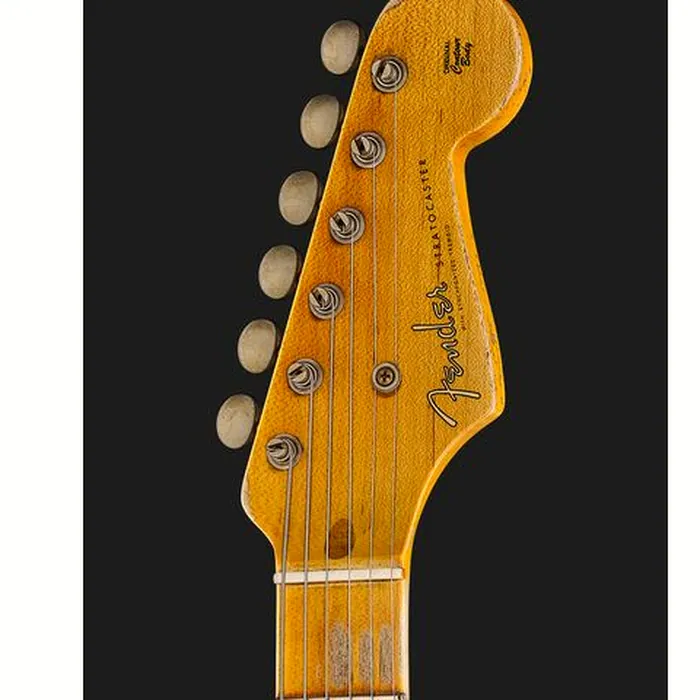 Fender 70th Anni 1954 Strat SHREL SB – photo 8