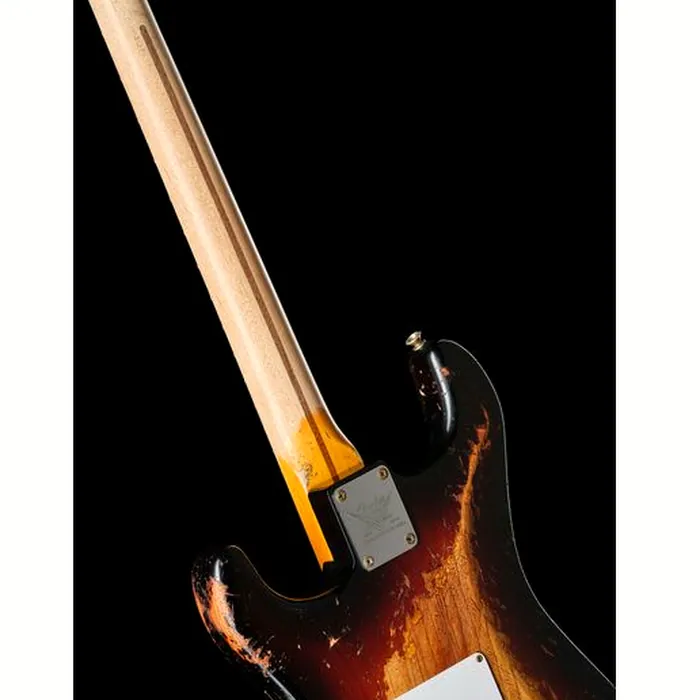 Fender 70th Anni 1954 Strat SHREL SB – photo 12