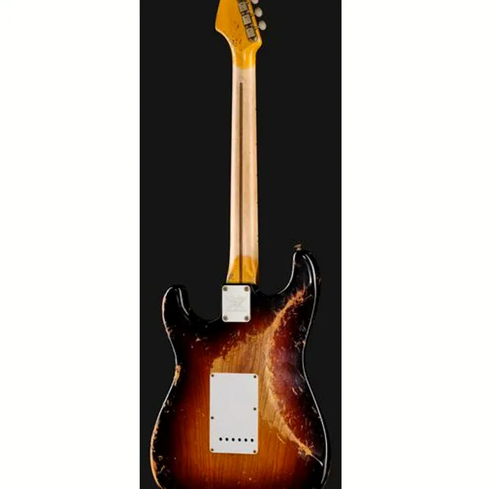 Fender 70th Anni 1954 Strat SHREL SB – photo 5