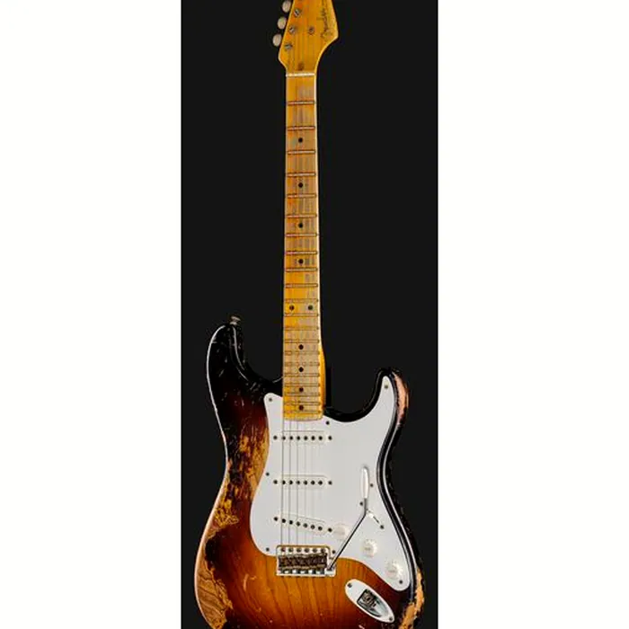 Fender 70th Anni 1954 Strat SHREL SB – photo 4