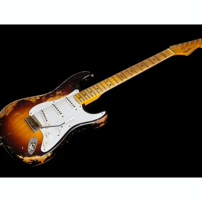 Fender 70th Anni 1954 Strat SHREL SB – photo 10