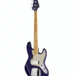 Avis basse électrique Fender 75 J-Bass JM MN PRSP