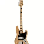 Avis basse électrique Fender 75 J-Bass REL MN NAT